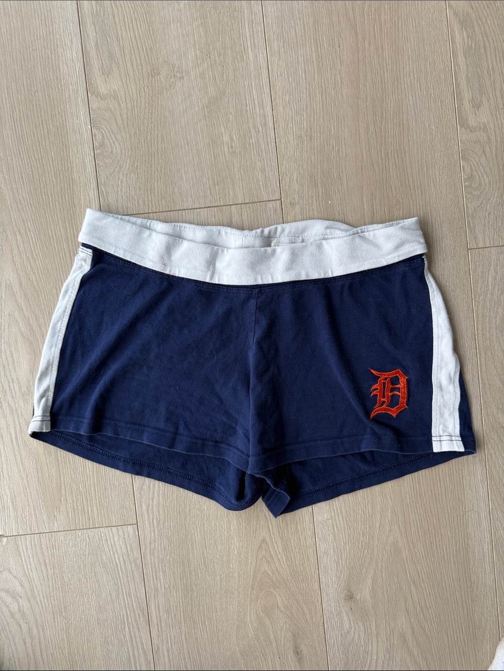 Detroit Tigers Baseball Shorts
